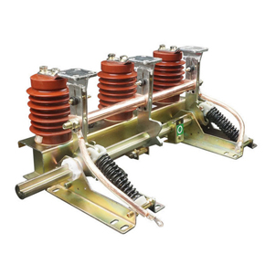 JN15-24/31.5戶內高壓接地開關